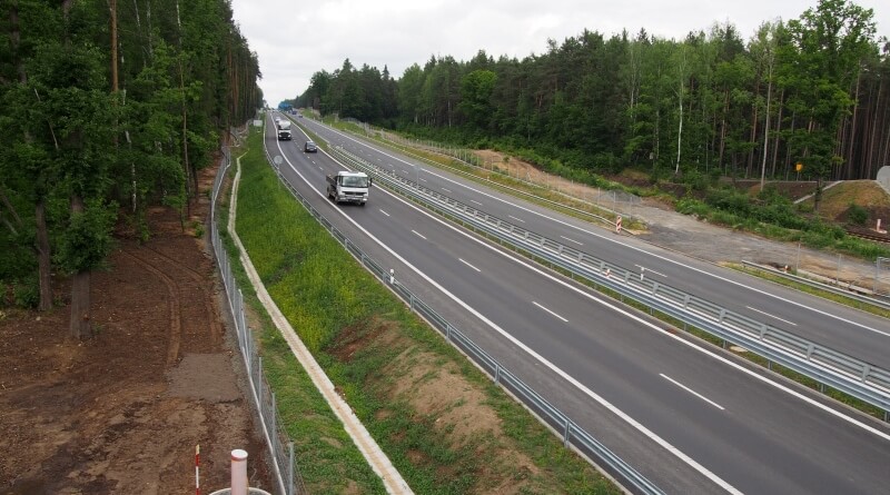 Silnice Plzeň-Třemošná