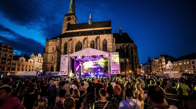 Festival na ulici 2020