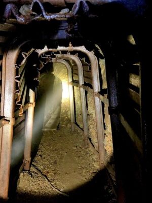 Čest důlním mistrům