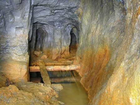 Čest důlním mistrům