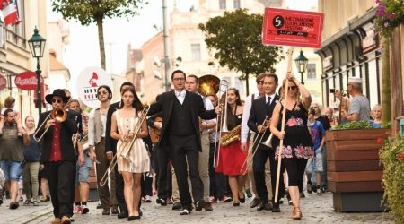 Dixielandový festival