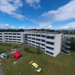 dekontaminační cvičení