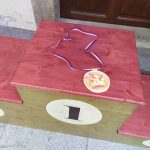 Olympijský dvorek v Muzeu loutek