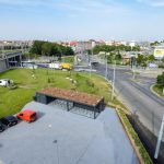 Prostor u nádraží