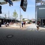 Prostor u nádraží