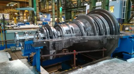 Turbína pro Austrálii