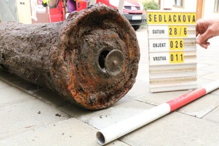 Archeologický nález