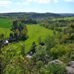 Vyhlídka nad Svojšínem