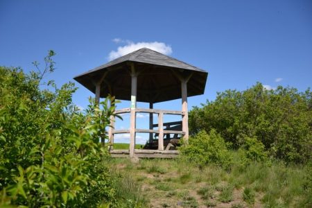 Vyhlídka nad Svojšínem