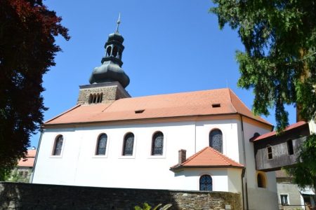 Kostel sv. Petra a Pavla