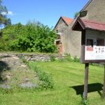 Zbytky dávného zdiva