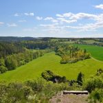 Vyhlídka nad Svojšínem