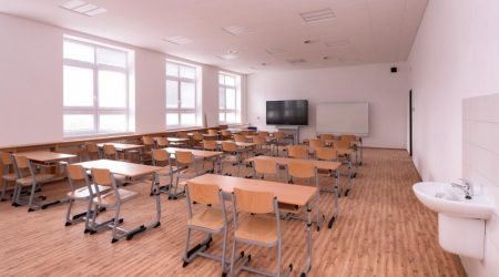 20. ZŠ po rekonstrukci