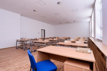 20. ZŠ po rekonstrukci