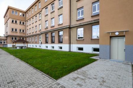 20. ZŠ po rekonstrukci