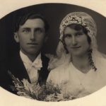 Josef Berka - svatba