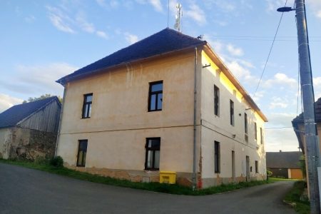 Bývalá ZŠ Vřeskovice