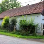 Dům, kde se Berka narodil