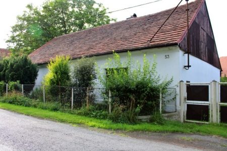 Dům, kde se Berka narodil