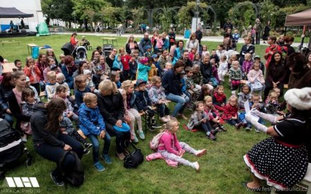 Festival na ulici 2021