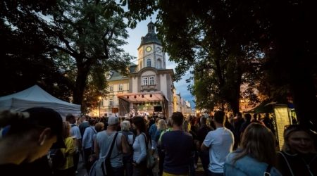 Festival na ulici 2021