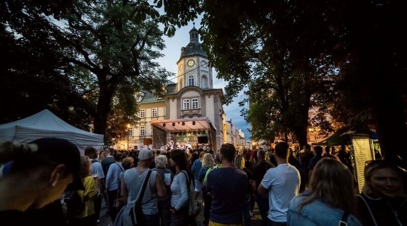 Festival na ulici 2021