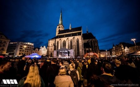 Festival na ulici 2021