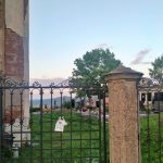 Hřbitov, kde odpočívá Josef Berka