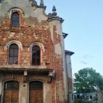 Hřbitov, kde odpočívá Josef Berka