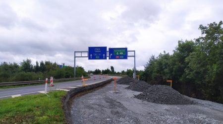 Rekonstrukce silnice