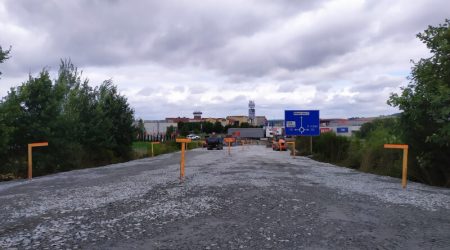 Rekonstrukce silnice