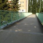 Lávka Lábkova ulice