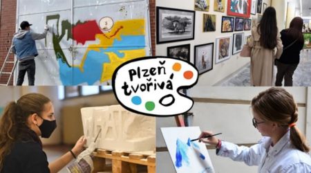 Plzeň tvořivá