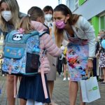 Radní Lucie Kantorová na 14. ZŠ