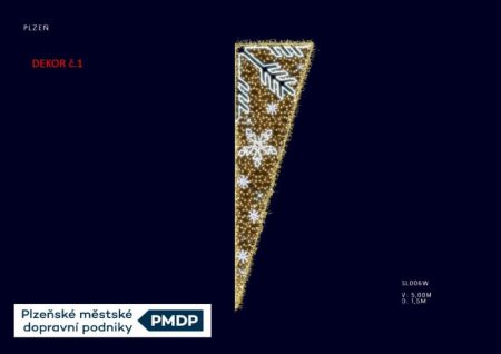 Výběr osvětlení na Klatovskou