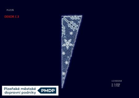 Výběr osvětlení na Klatovskou