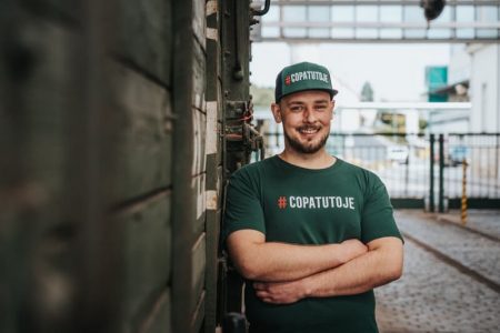 Nová kolekce #COPATUTOJE