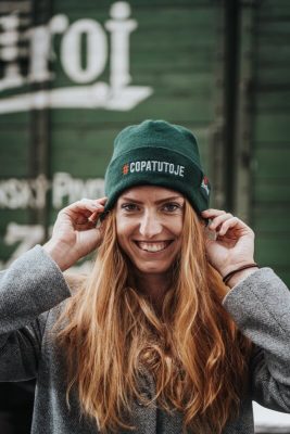 Nová kolekce #COPATUTOJE