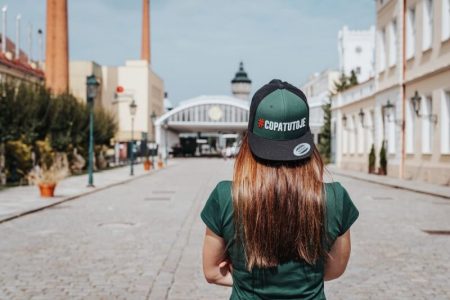 Nová kolekce #COPATUTOJE