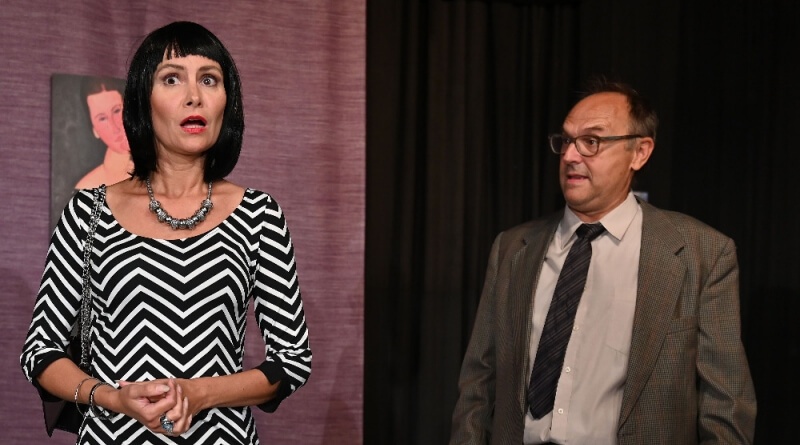 Klára Kovaříková a Pavel Kikinčuk