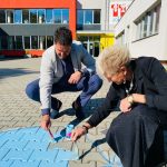 Starosta a ředitelka Radovánku