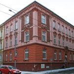 Dům v Koperníkově ulici