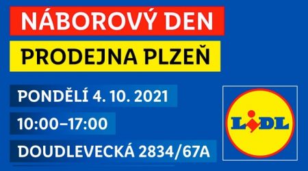 LIDL náborový den