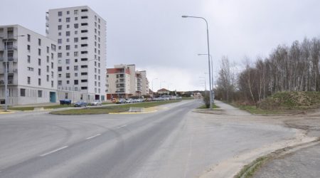 Ulice Na Chmelnicích