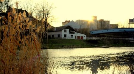 ddíl rychlostní kanoistiky TJ Prazdroj Plzeň