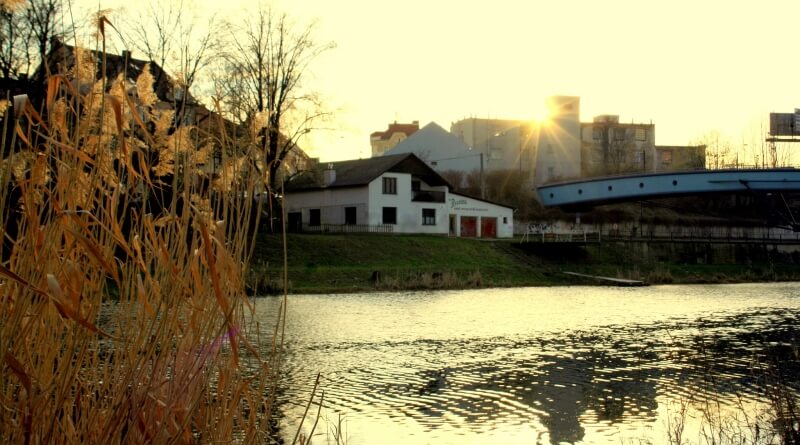 ddíl rychlostní kanoistiky TJ Prazdroj Plzeň