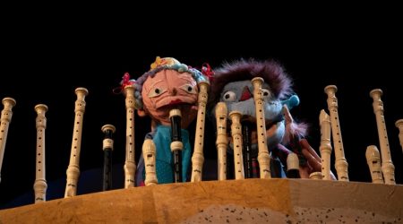 Pohádky z Ošemetna