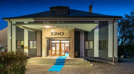 Kino v Kašperských horách