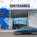 OC Rokycanská po rekonstrukci