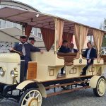 Oslavy trolejbusového výročí